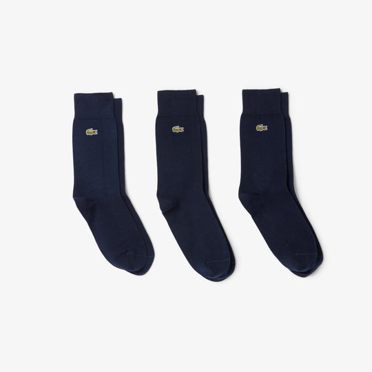 3-Pack Long Socks - RA8142