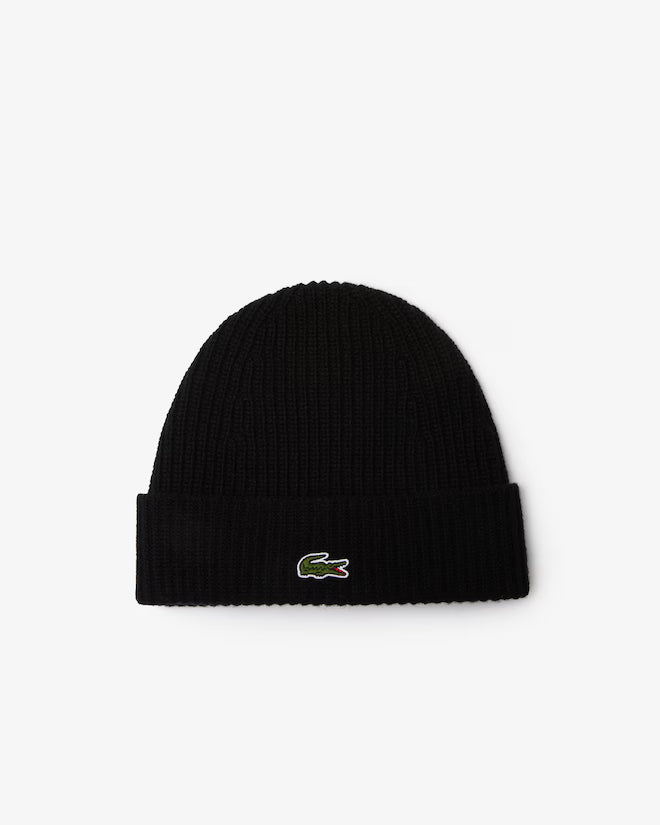 Rib Knit Carded Wool Beanie - RB9883 - MYHOLDAL LEBANON
