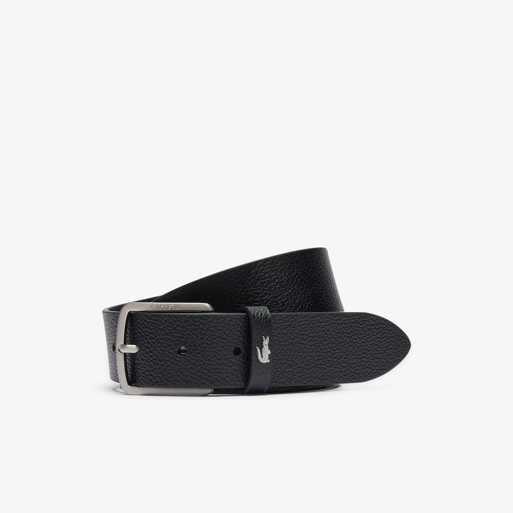 Grained Leather Belt - RC4090
