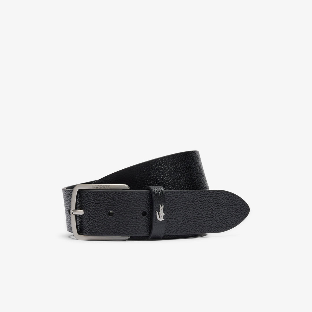 Grained Leather Belt - RC4090