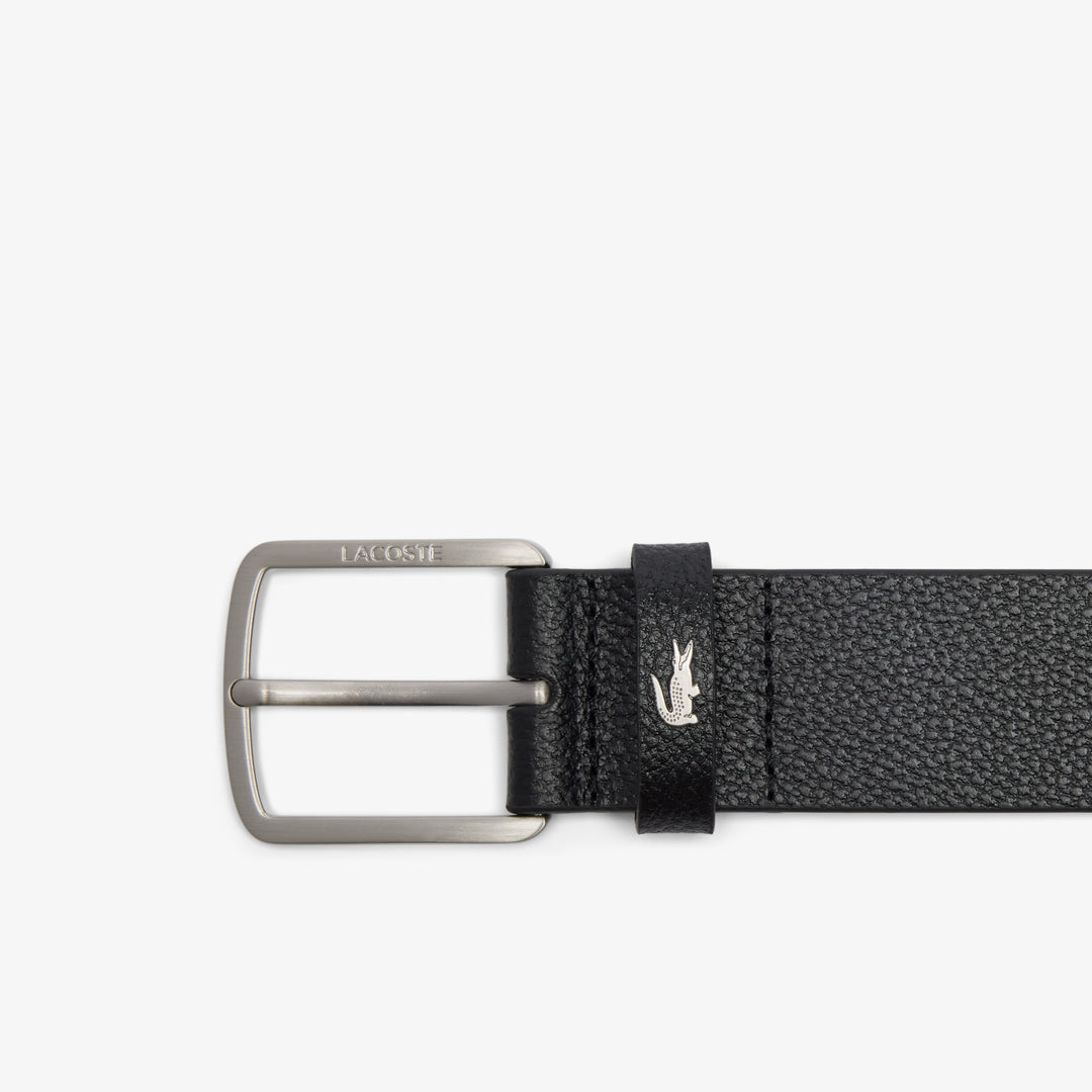 Grained Leather Belt - RC4090