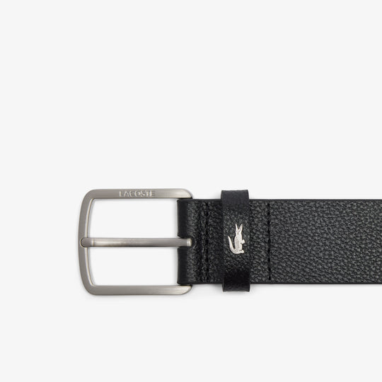Grained Leather Belt - RC4090