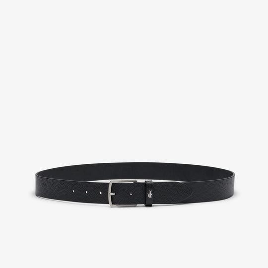 Grained Leather Belt - RC4090
