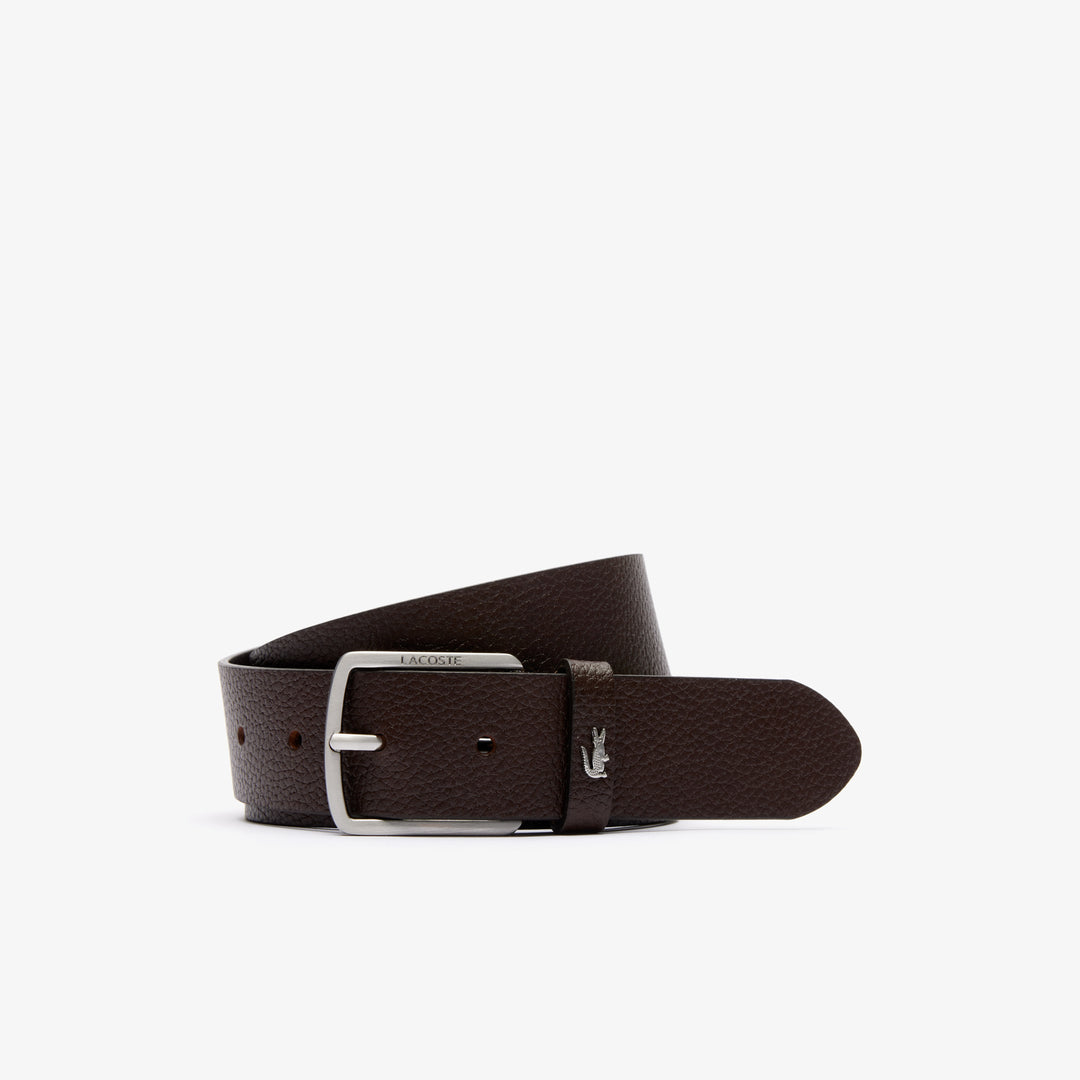 Grained Leather Belt - RC4090