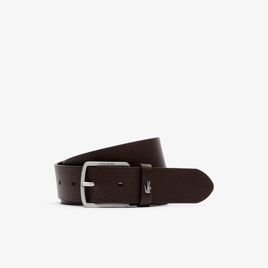 Grained Leather Belt - RC4090