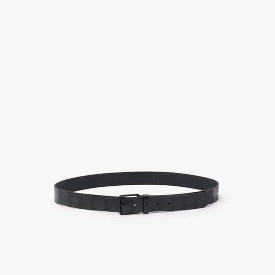 Monogram Leather Belt - RC4093