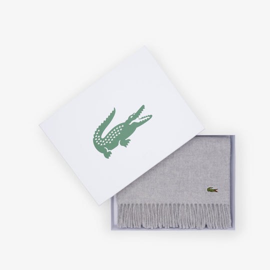 Woven Wool and Cashmere Scarf Gift Set - RE7394