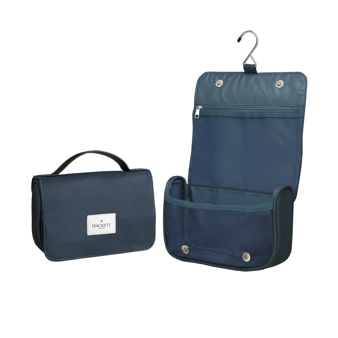 Hackett London Travel Pouch