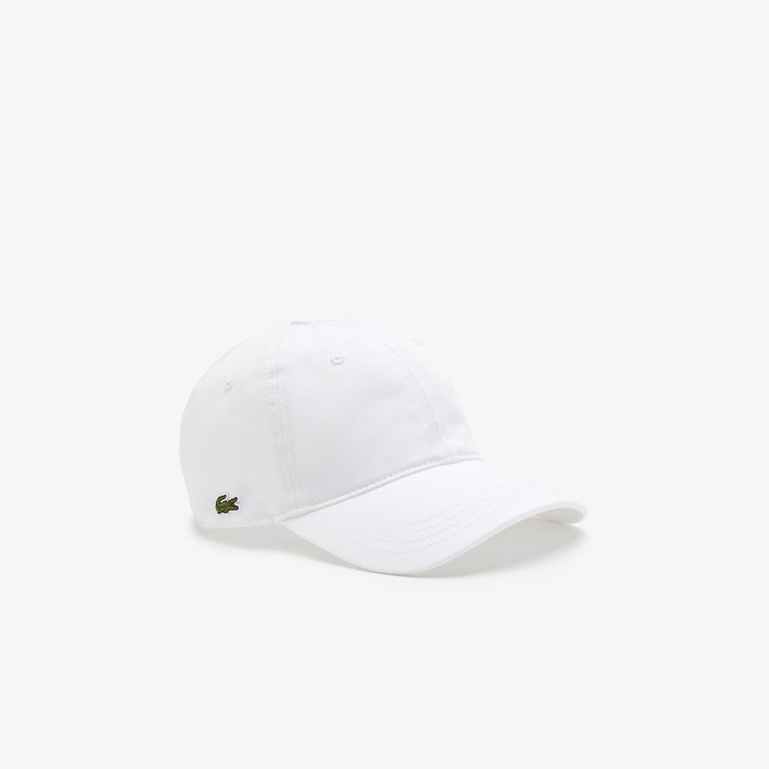 Copy of Unisex Lacoste Organic Cotton Twill Cap - Rk0440 - MYHOLDAL LEBANON
