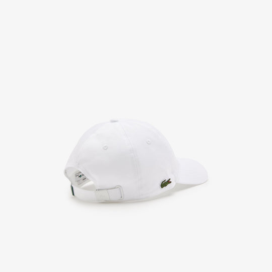 Copy of Unisex Lacoste Organic Cotton Twill Cap - Rk0440 - MYHOLDAL LEBANON