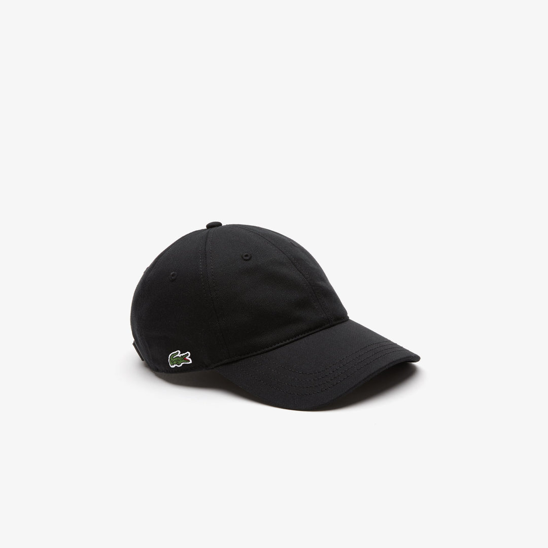 Copy of Unisex Lacoste Organic Cotton Twill Cap - Rk0440 - MYHOLDAL LEBANON
