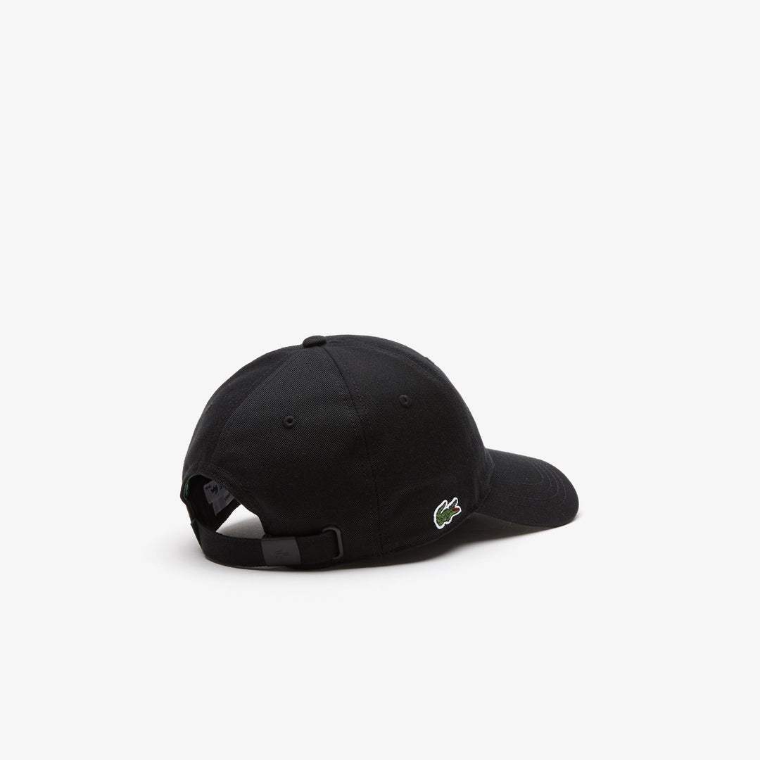 Unisex Lacoste Organic Cotton Twill Cap - Rk0440