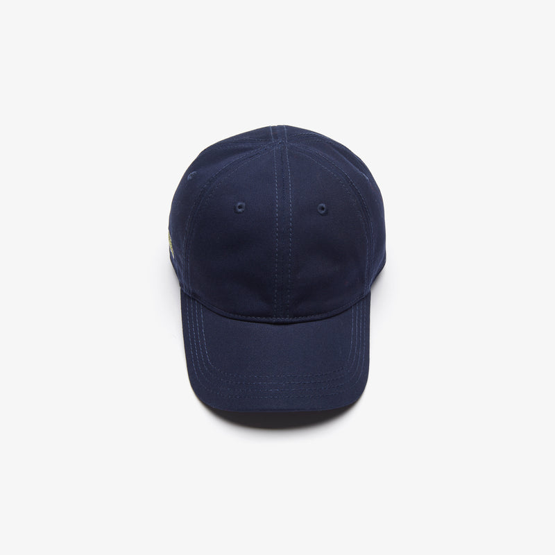 Shop The Latest Collection Of Lacoste Kids' Solid Gabardine Cap - Rk3106 In Lebanon