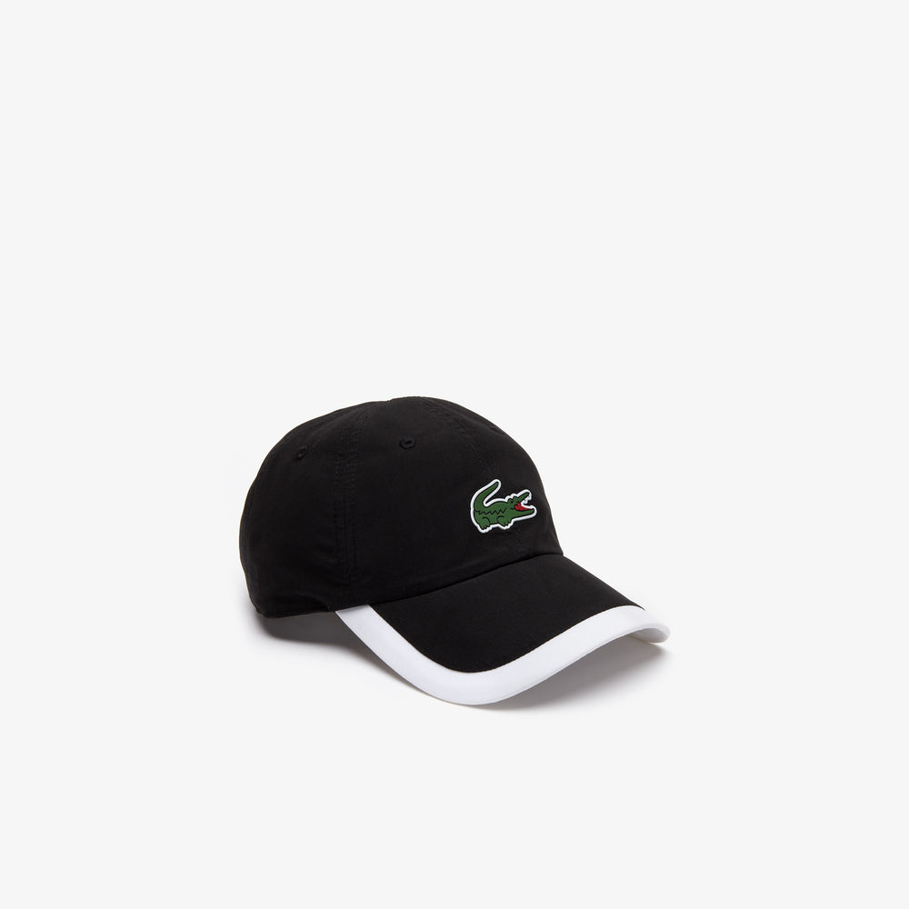 Unisex Lacoste Sport Contrast Border Lightweight Cap - Rk5398