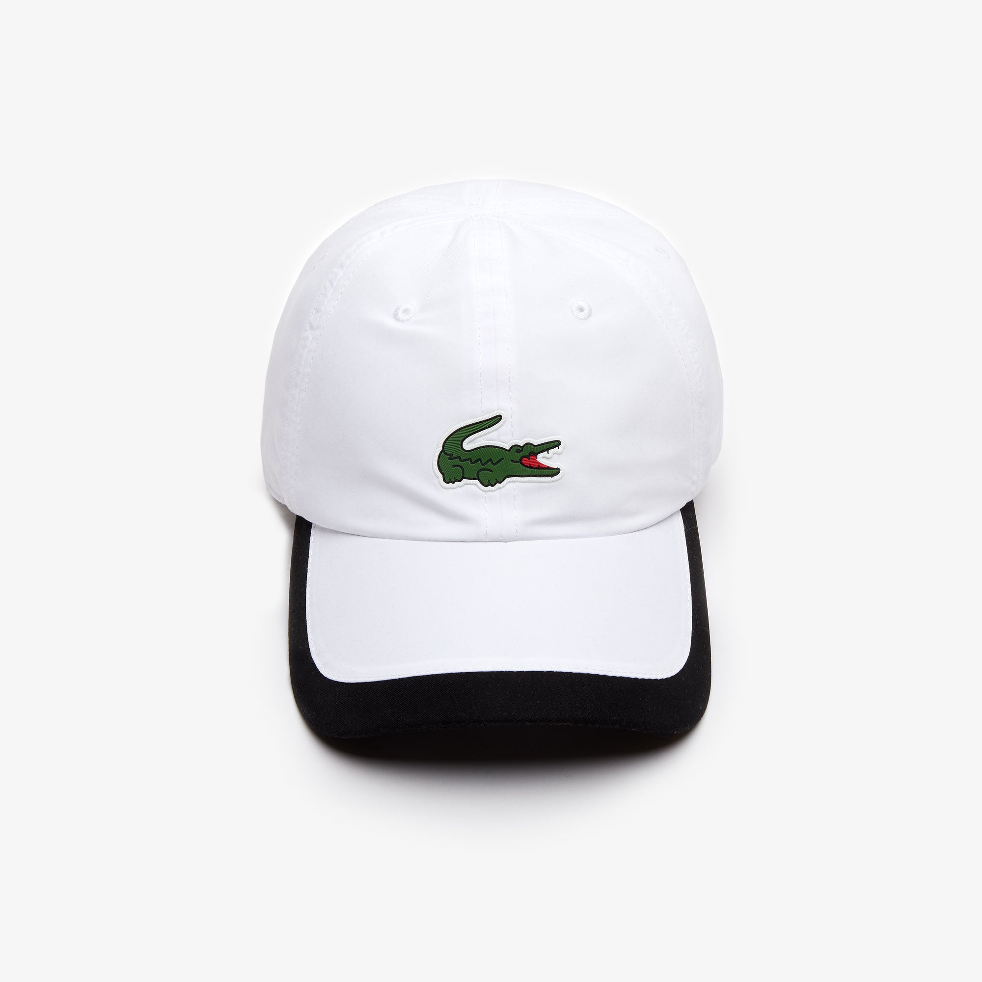 Unisex Lacoste Sport Contrast Border Lightweight Cap - Rk5398 - MYHOLDAL LEBANON