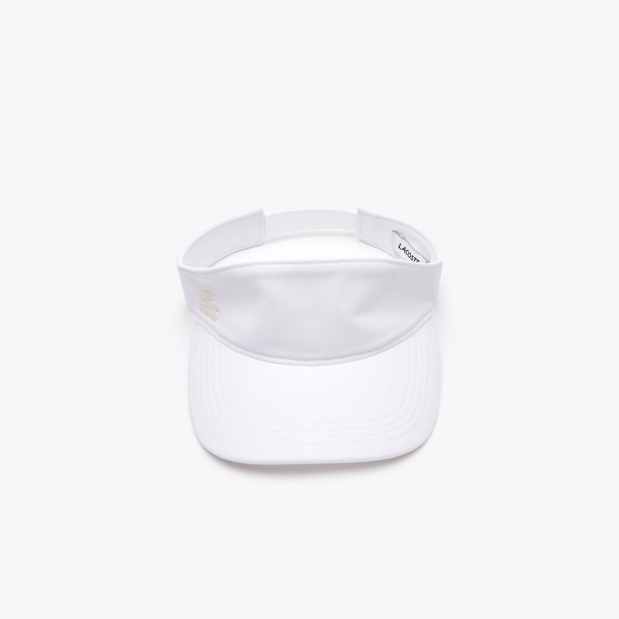 Lacoste visor sale womens