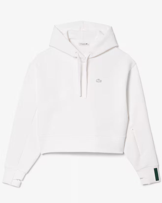 Short Cut Cotton Hoodie - SF0281