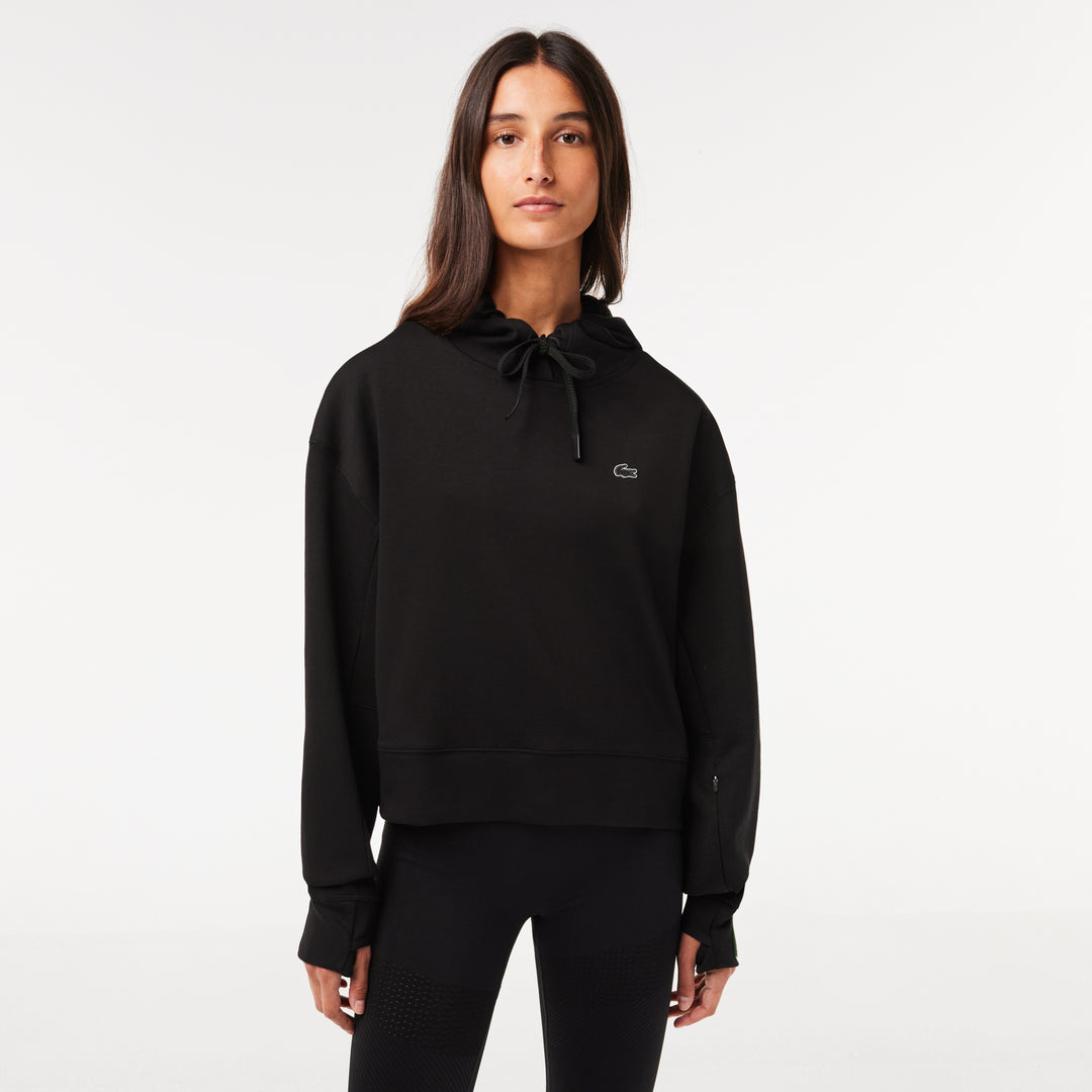 Women's Lacoste Hooded Sweatshirt - SF0281