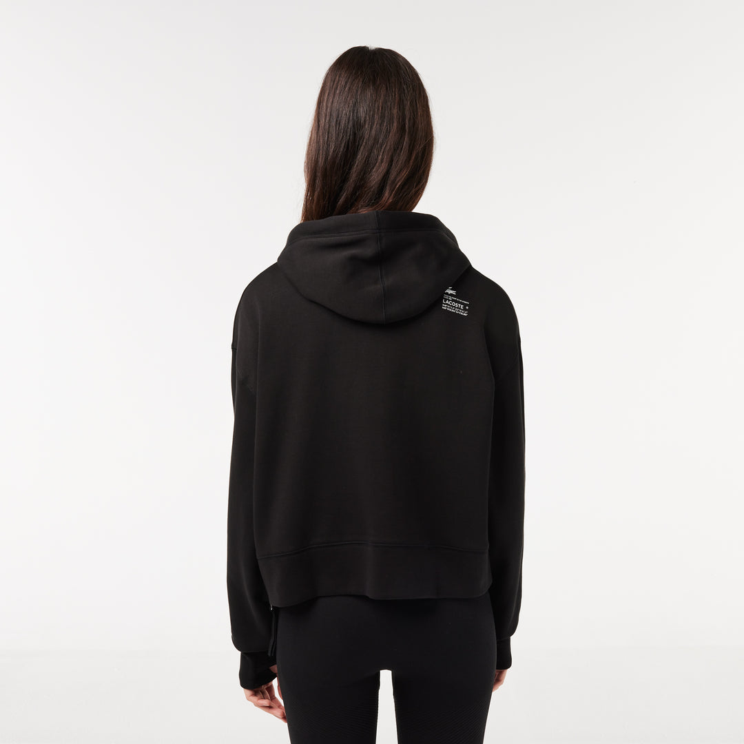 Women's Lacoste Hooded Sweatshirt - SF0281