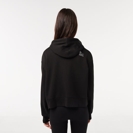 Women's Lacoste Hooded Sweatshirt - SF0281