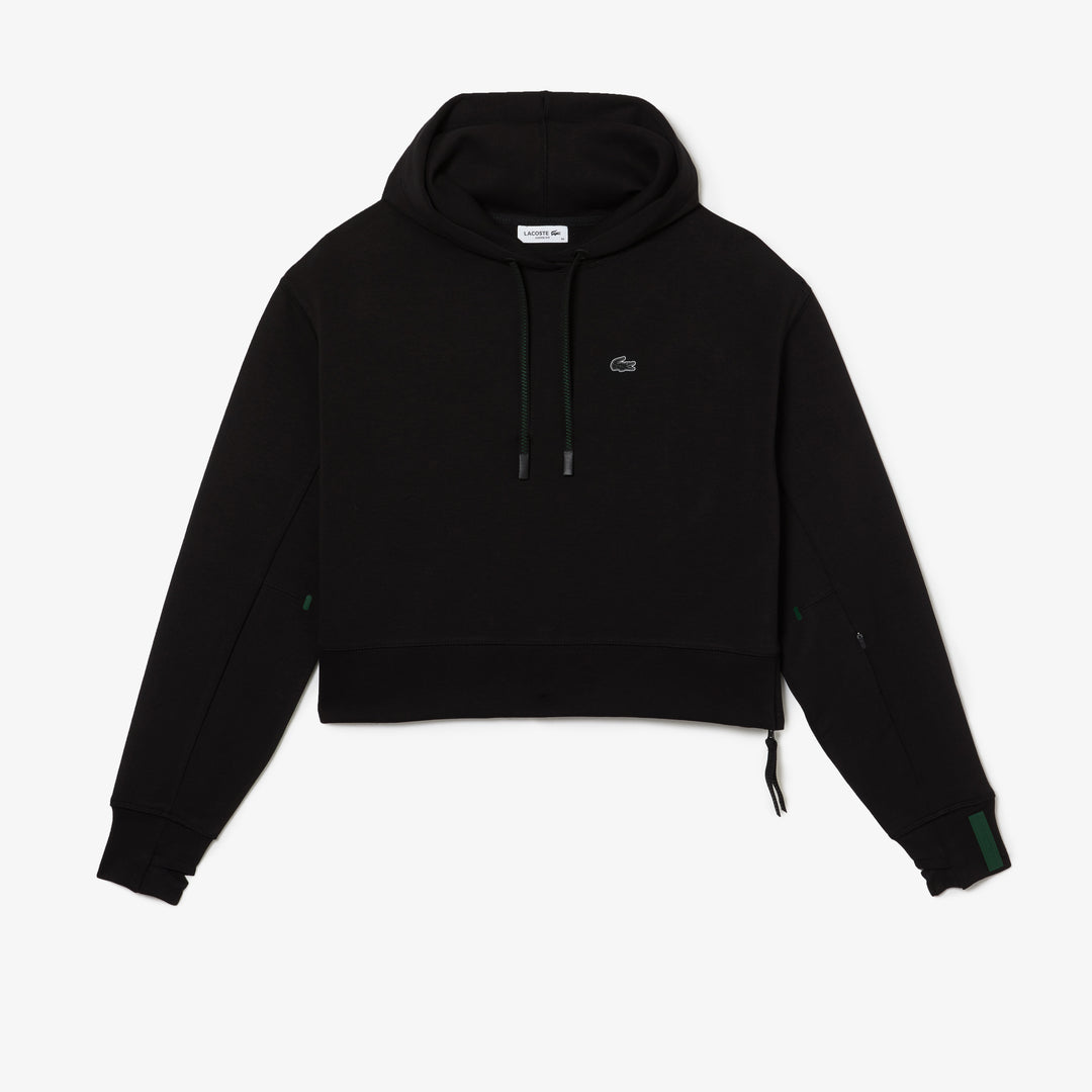 Women's Lacoste Hooded Sweatshirt - SF0281