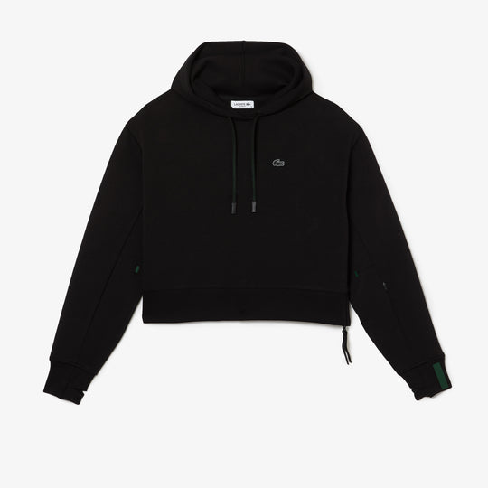 Women's Lacoste Hooded Sweatshirt - SF0281