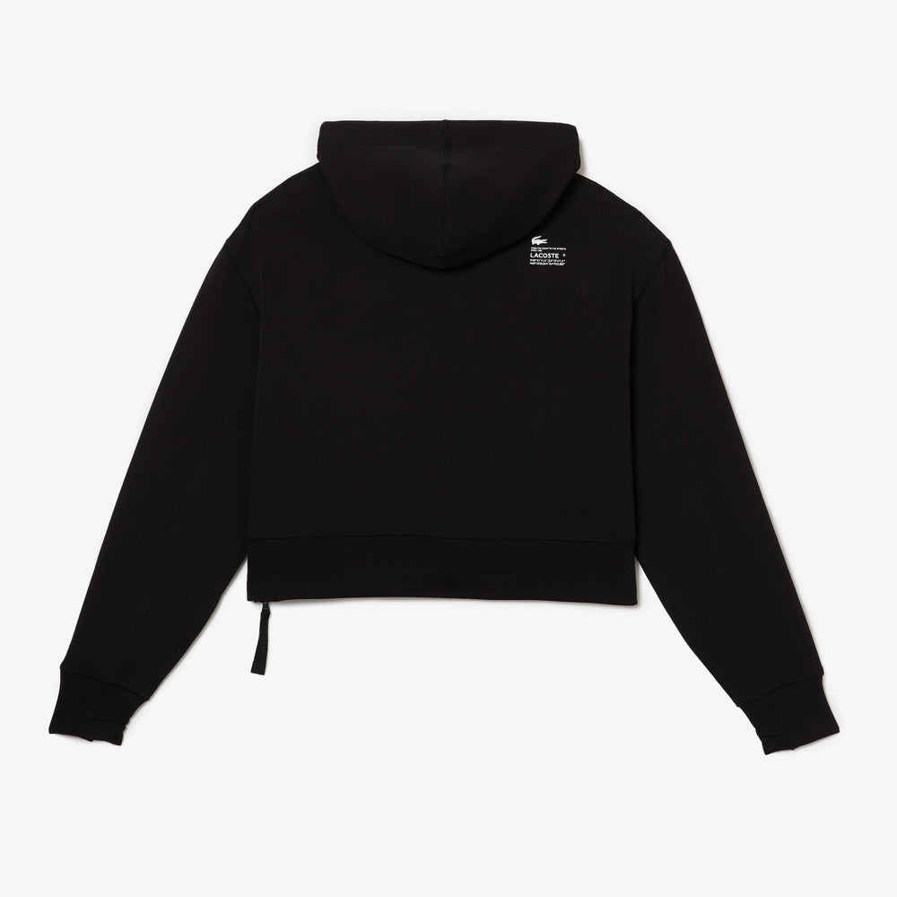 Women's Lacoste Hooded Sweatshirt - SF0281