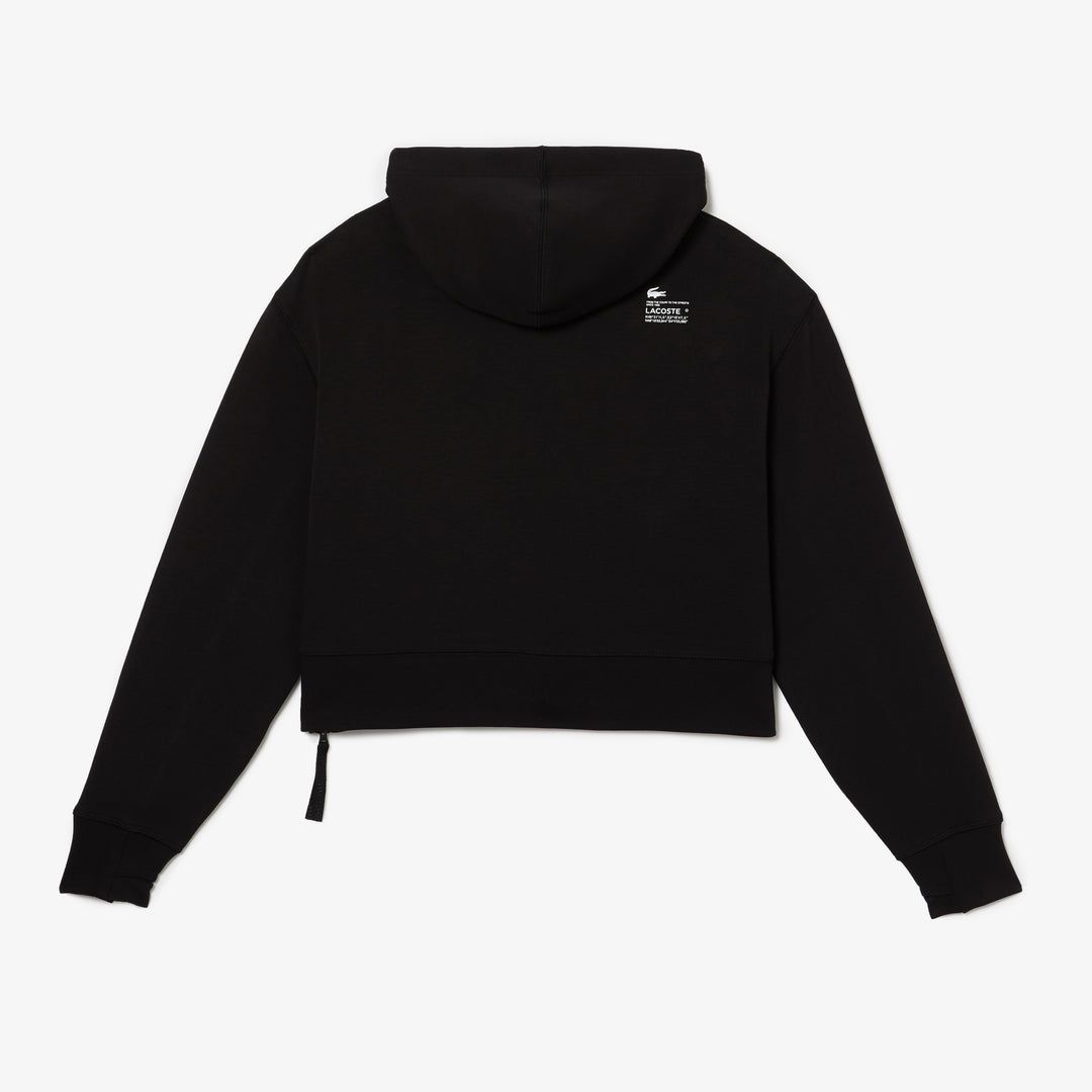 Women's Lacoste Hooded Sweatshirt - SF0281