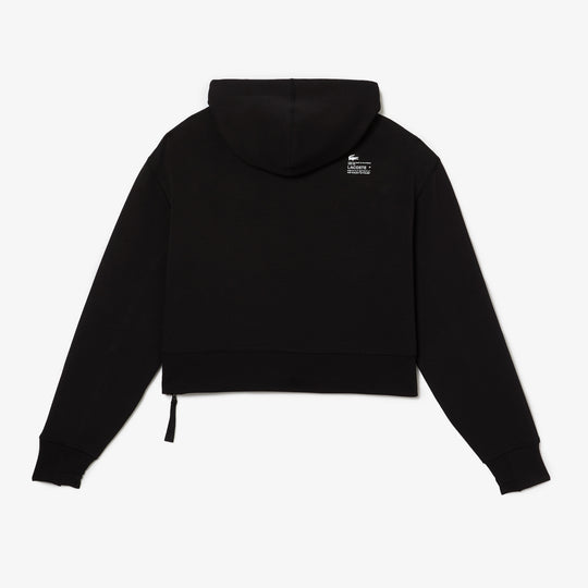Women's Lacoste Hooded Sweatshirt - SF0281