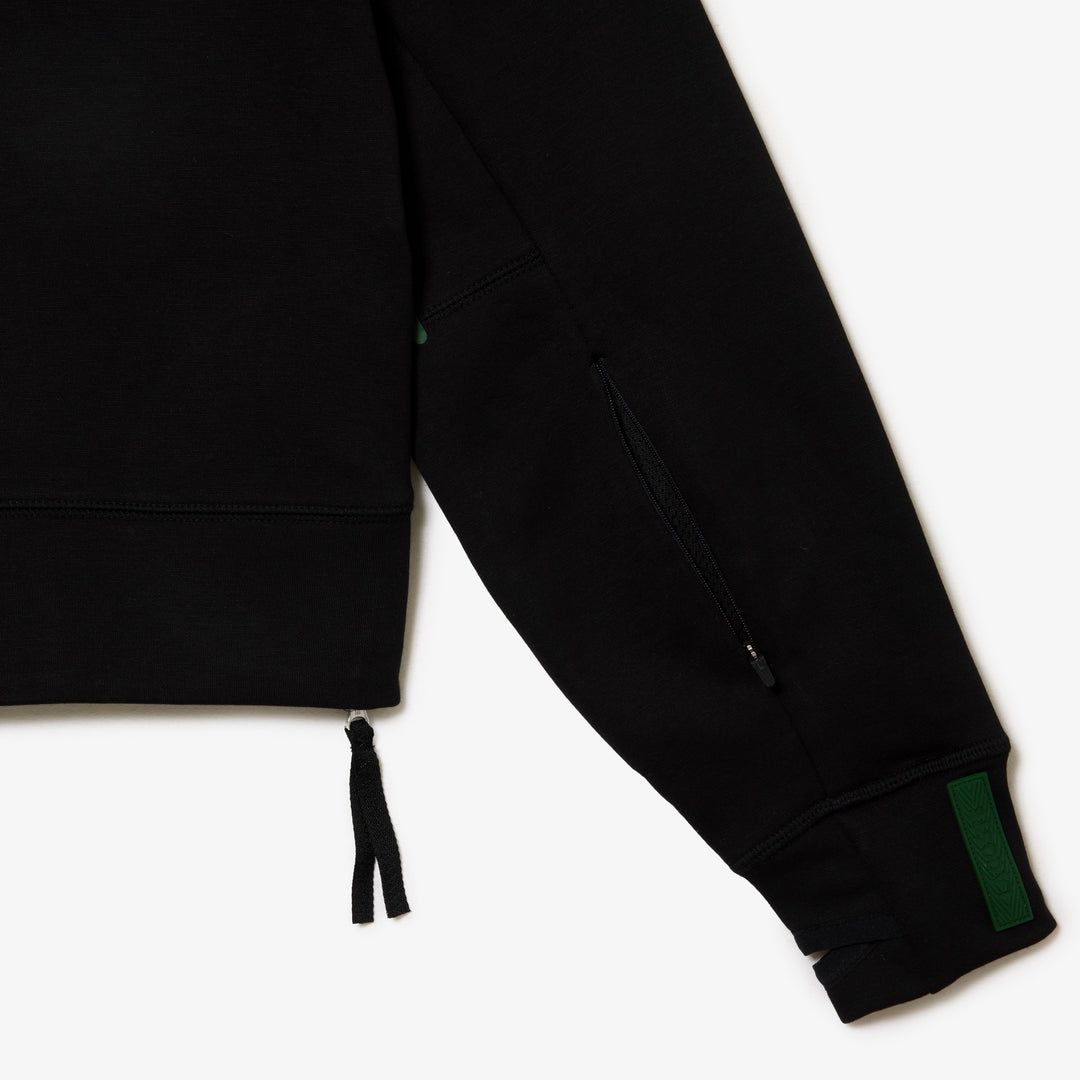Women's Lacoste Hooded Sweatshirt - SF0281