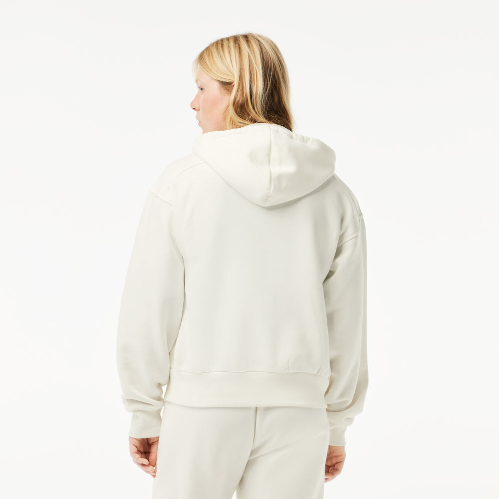 Zipped Cotton Jogger Sweatshirt  - SF1877