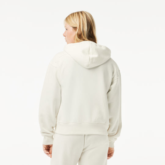 Zipped Cotton Jogger Sweatshirt  - SF1877