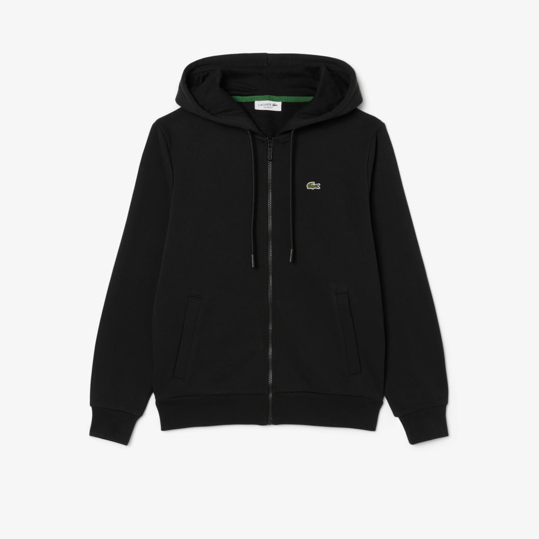 Zipped Fleece Hoodie - SF5256 - MYHOLDAL LEBANON