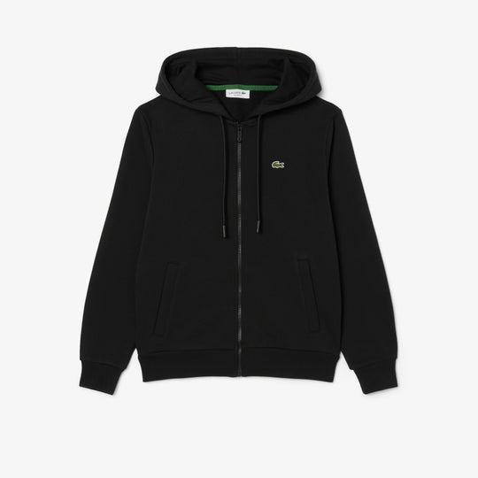 Zipped Fleece Hoodie - SF5256 - MYHOLDAL LEBANON