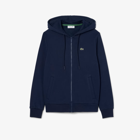 Zipped Fleece Hoodie - SF5256