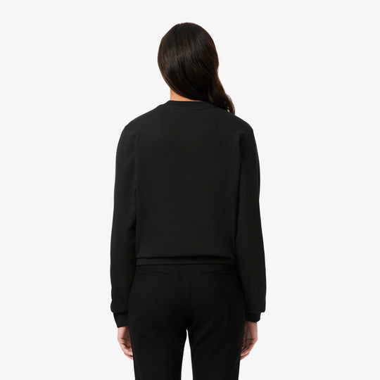 Relaxed Fit Fleece Crew Neck Sweatshirt - SF5270