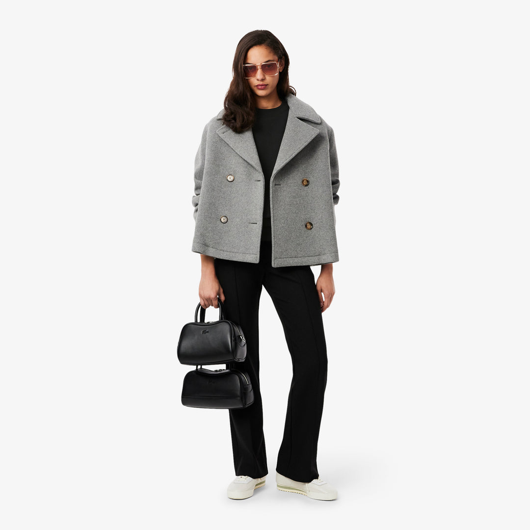 Relaxed Fit Fleece Crew Neck Sweatshirt - SF5270