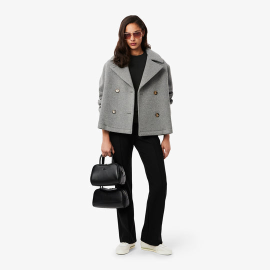 Relaxed Fit Fleece Crew Neck Sweatshirt - SF5270