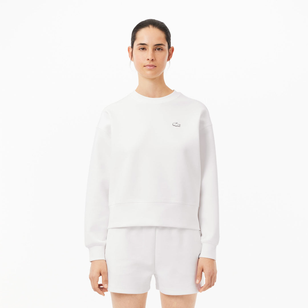 Oversized Cotton Sweatshirt - SF5614