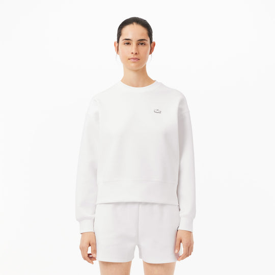 Oversized Cotton Sweatshirt - SF5614