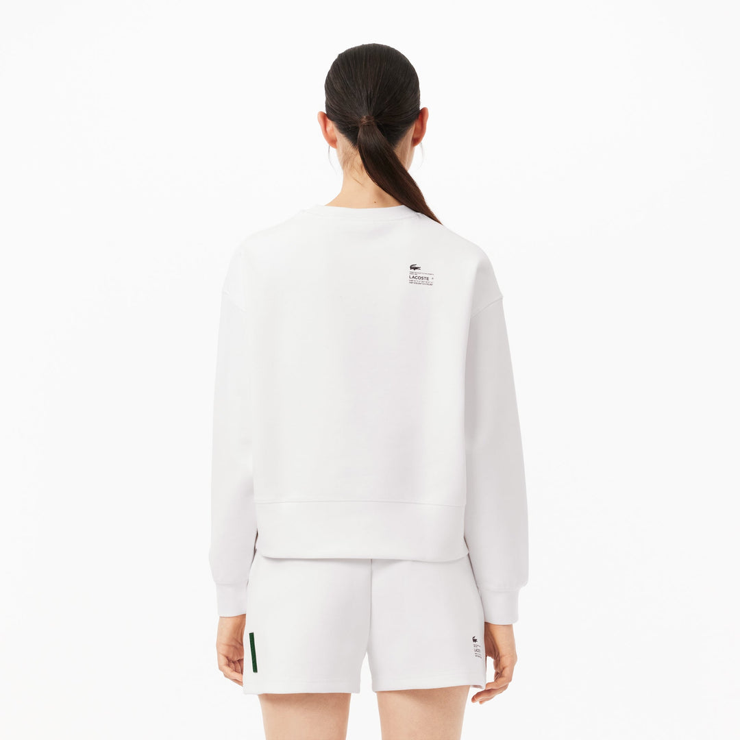Oversized Cotton Sweatshirt - SF5614