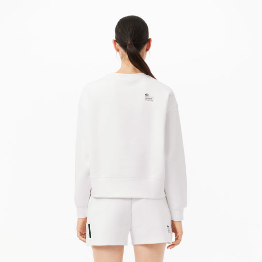 Oversized Cotton Sweatshirt - SF5614