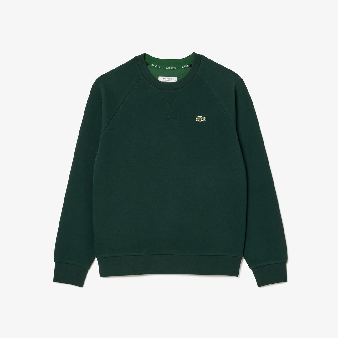 Crew Neck Piqué Sweatshirt - SF8347