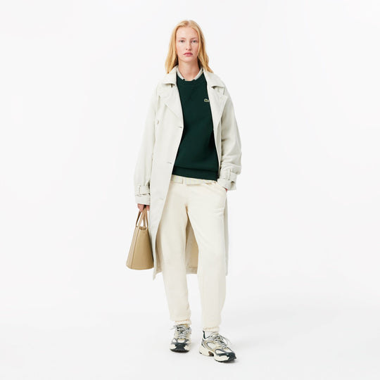 Crew Neck Piqué Sweatshirt - SF8347