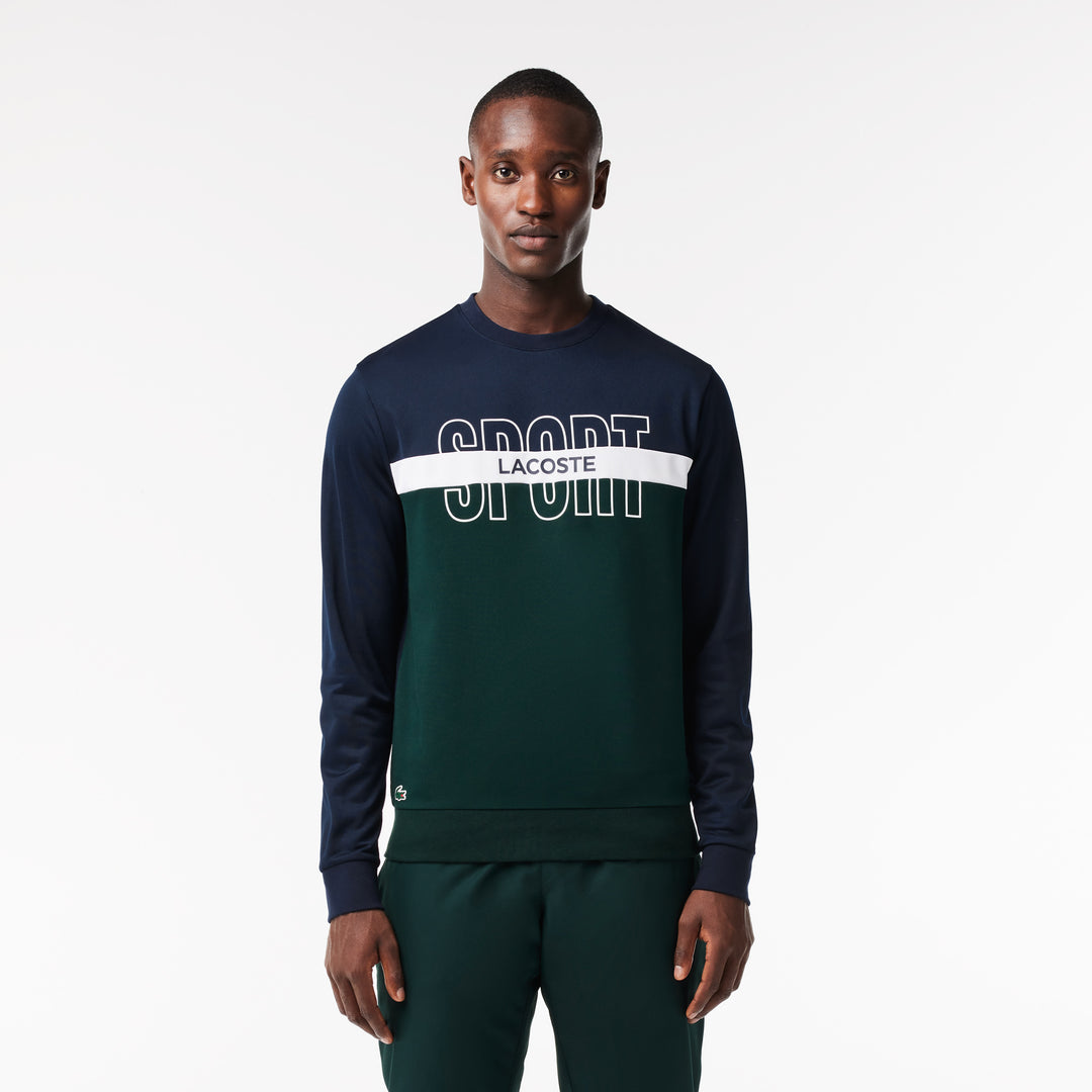 Ripstop Tennis Sweatshirt - SH1083