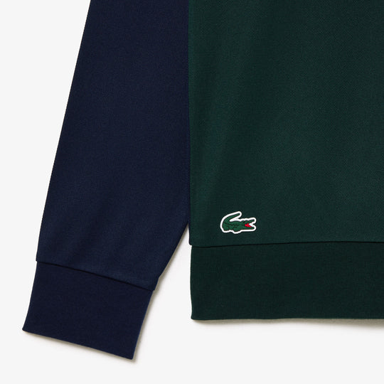 Ripstop Tennis Sweatshirt - SH1083