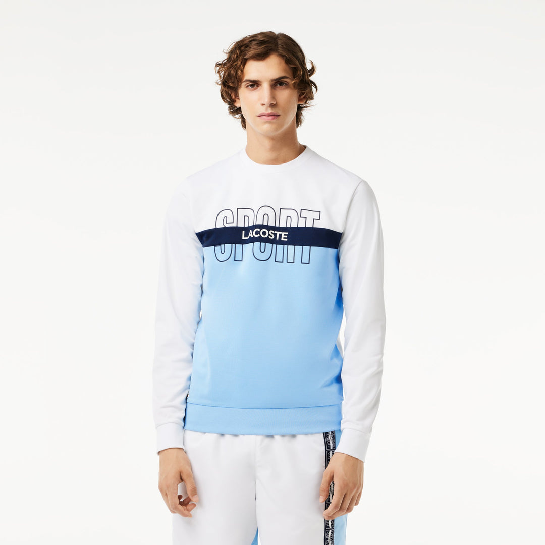 Ripstop Tennis Sweatshirt - SH1083