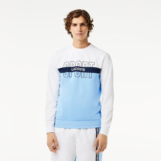 Ripstop Tennis Sweatshirt - SH1083