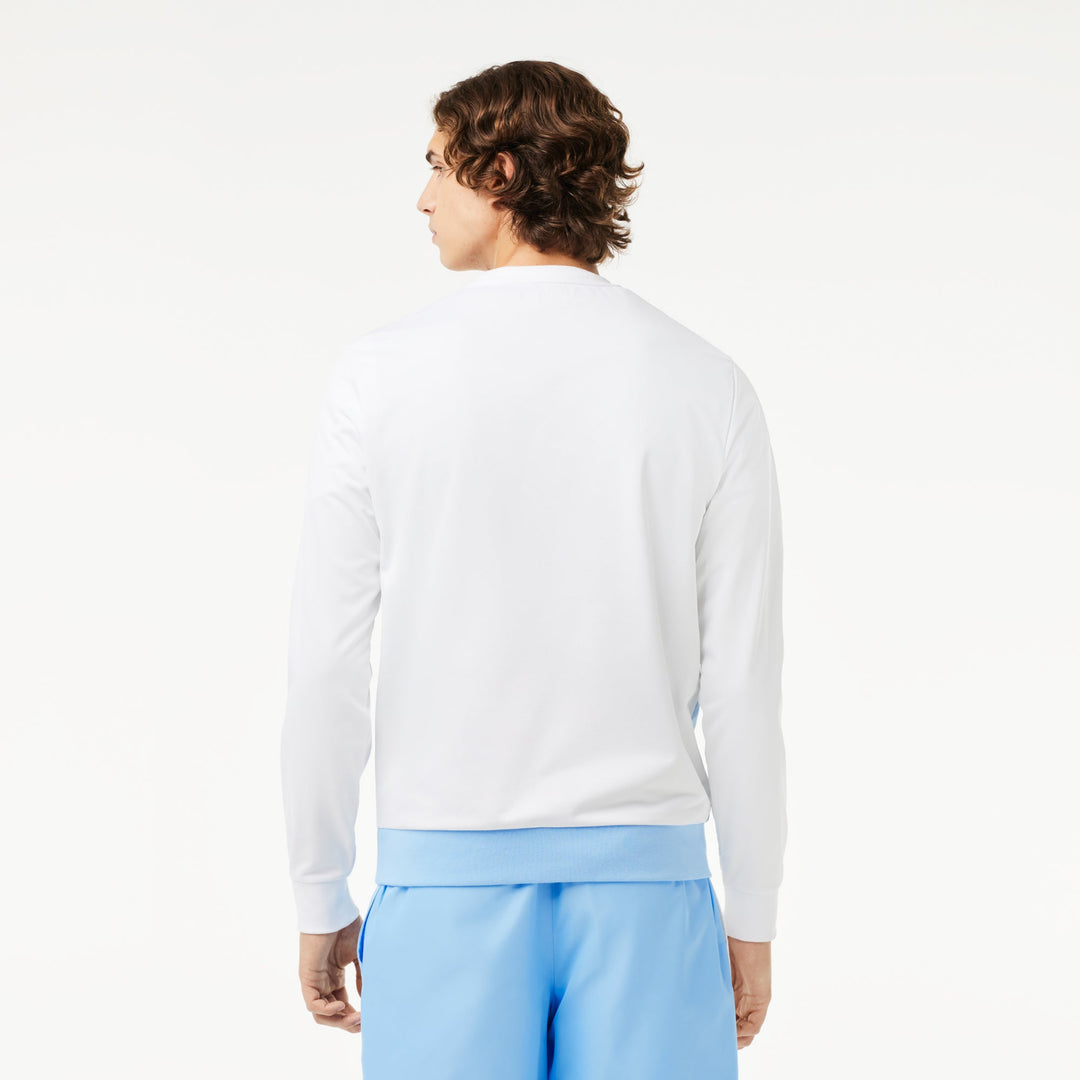 Ripstop Tennis Sweatshirt - SH1083