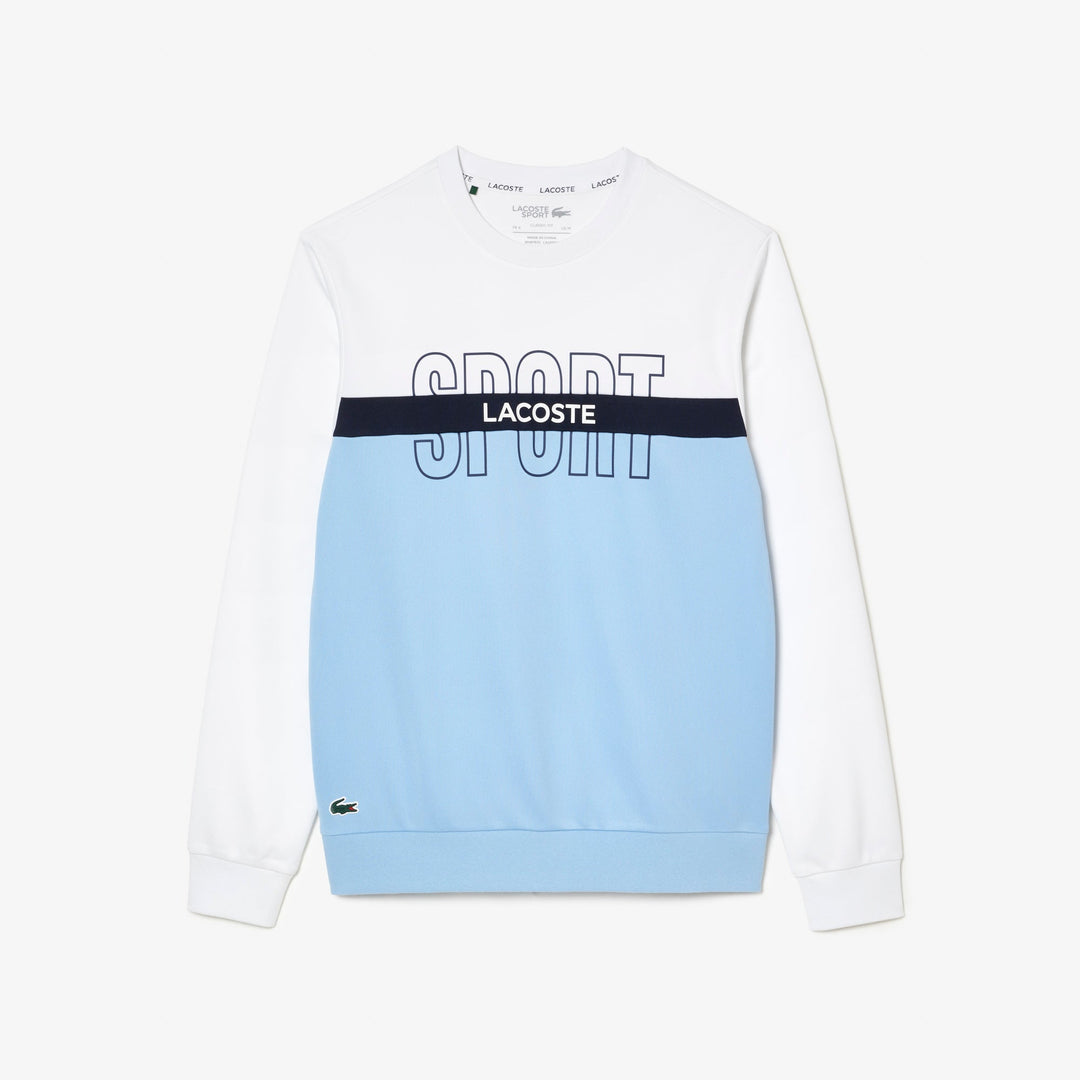 Ripstop Tennis Sweatshirt - SH1083